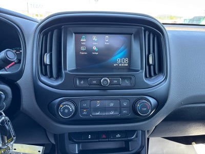 2018 Chevrolet Colorado Work Truck