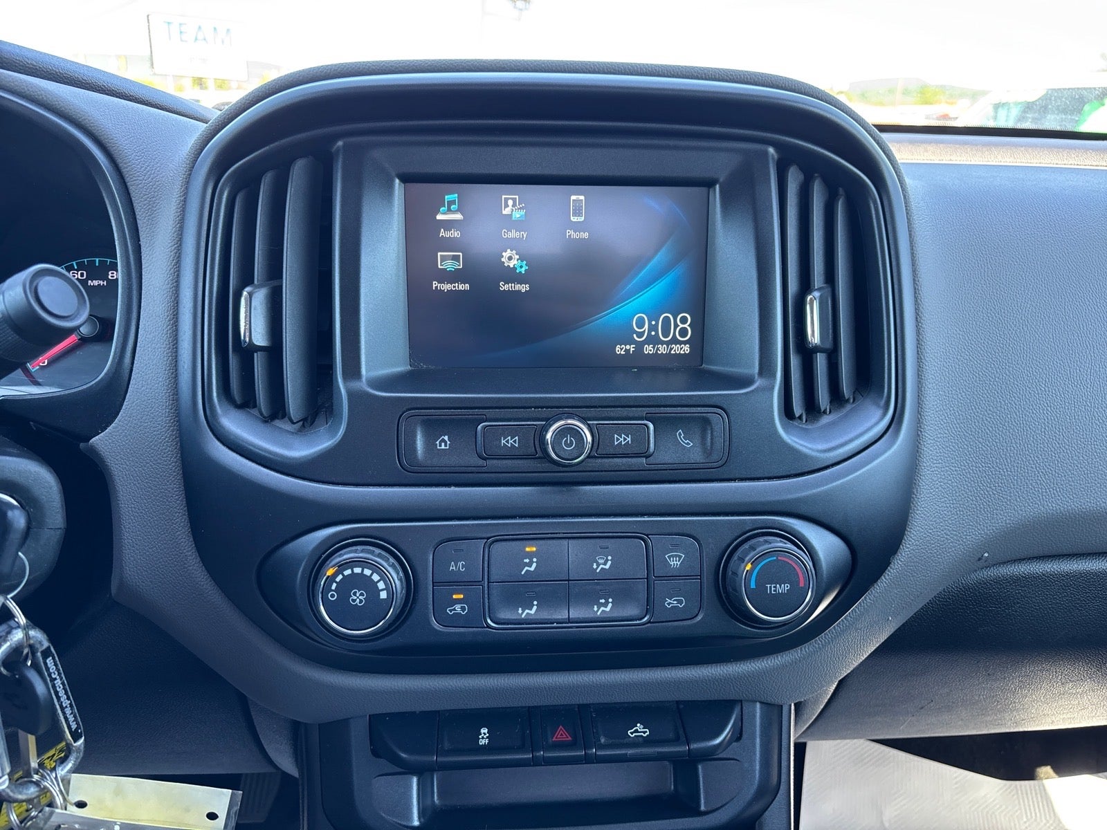 2018 Chevrolet Colorado Work Truck