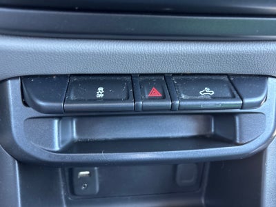 2018 Chevrolet Colorado Work Truck