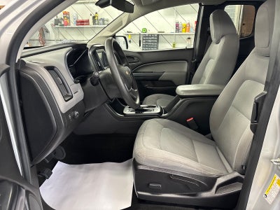 2018 Chevrolet Colorado Work Truck