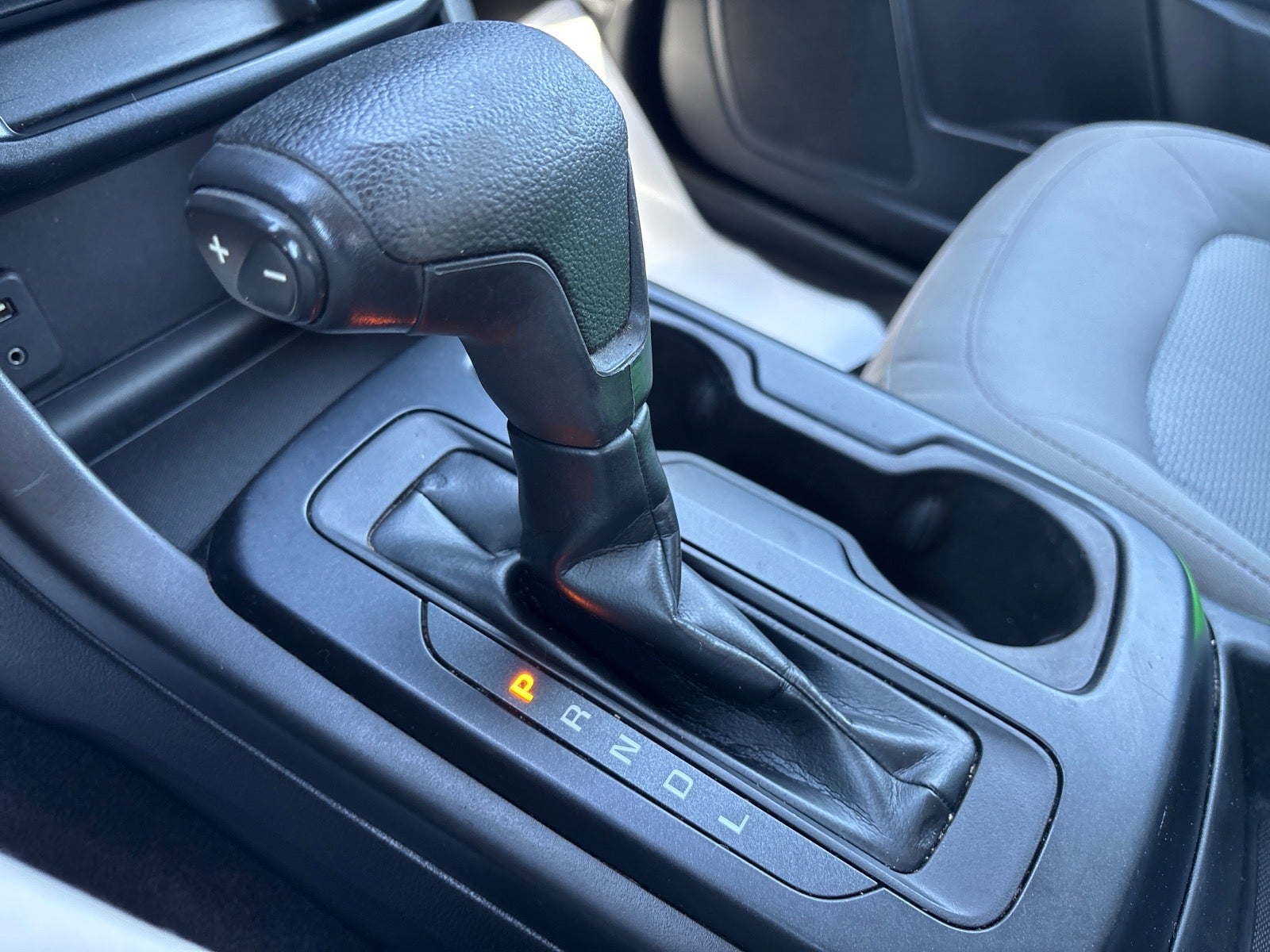 2018 Chevrolet Colorado Work Truck