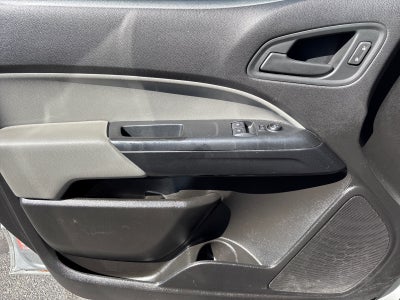 2018 Chevrolet Colorado Work Truck