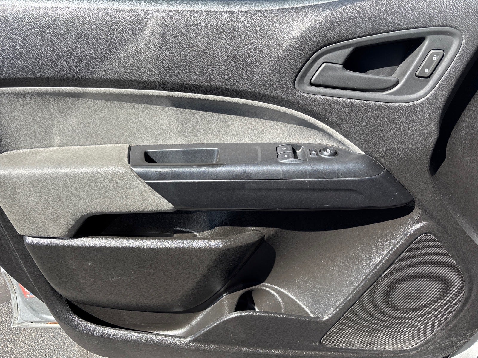 2018 Chevrolet Colorado Work Truck