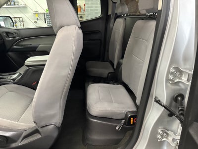 2018 Chevrolet Colorado Work Truck