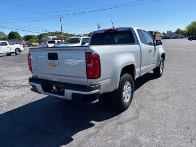 2018 Chevrolet Colorado Work Truck
