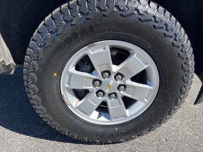 2018 Chevrolet Colorado Work Truck