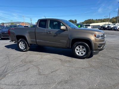2016 Chevrolet Colorado Work Truck