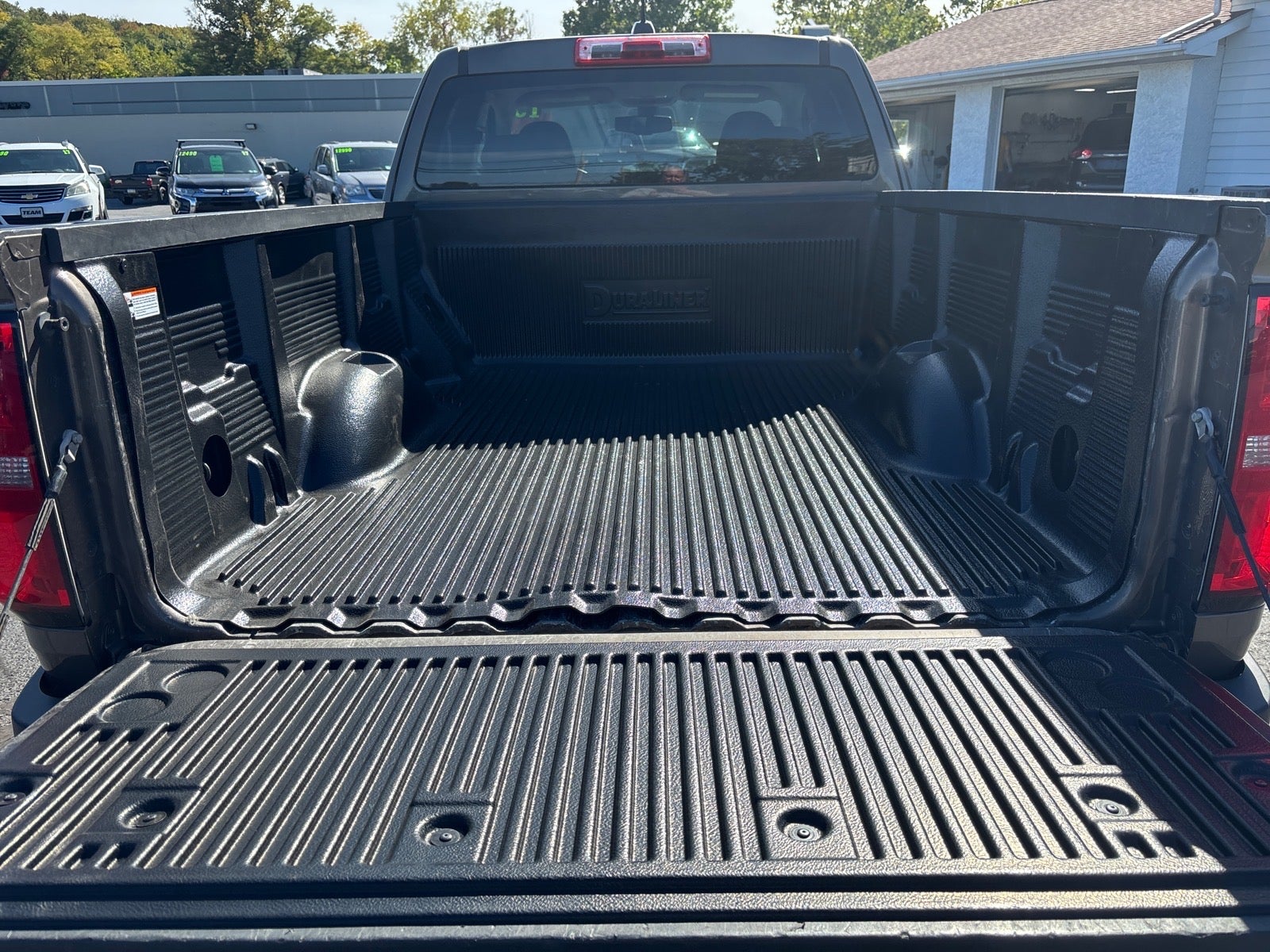2016 Chevrolet Colorado Work Truck