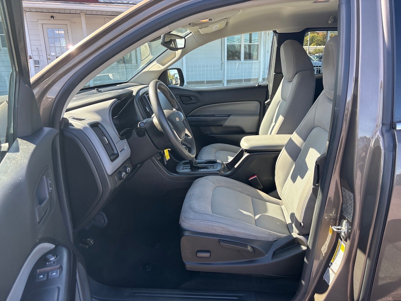 2016 Chevrolet Colorado Work Truck