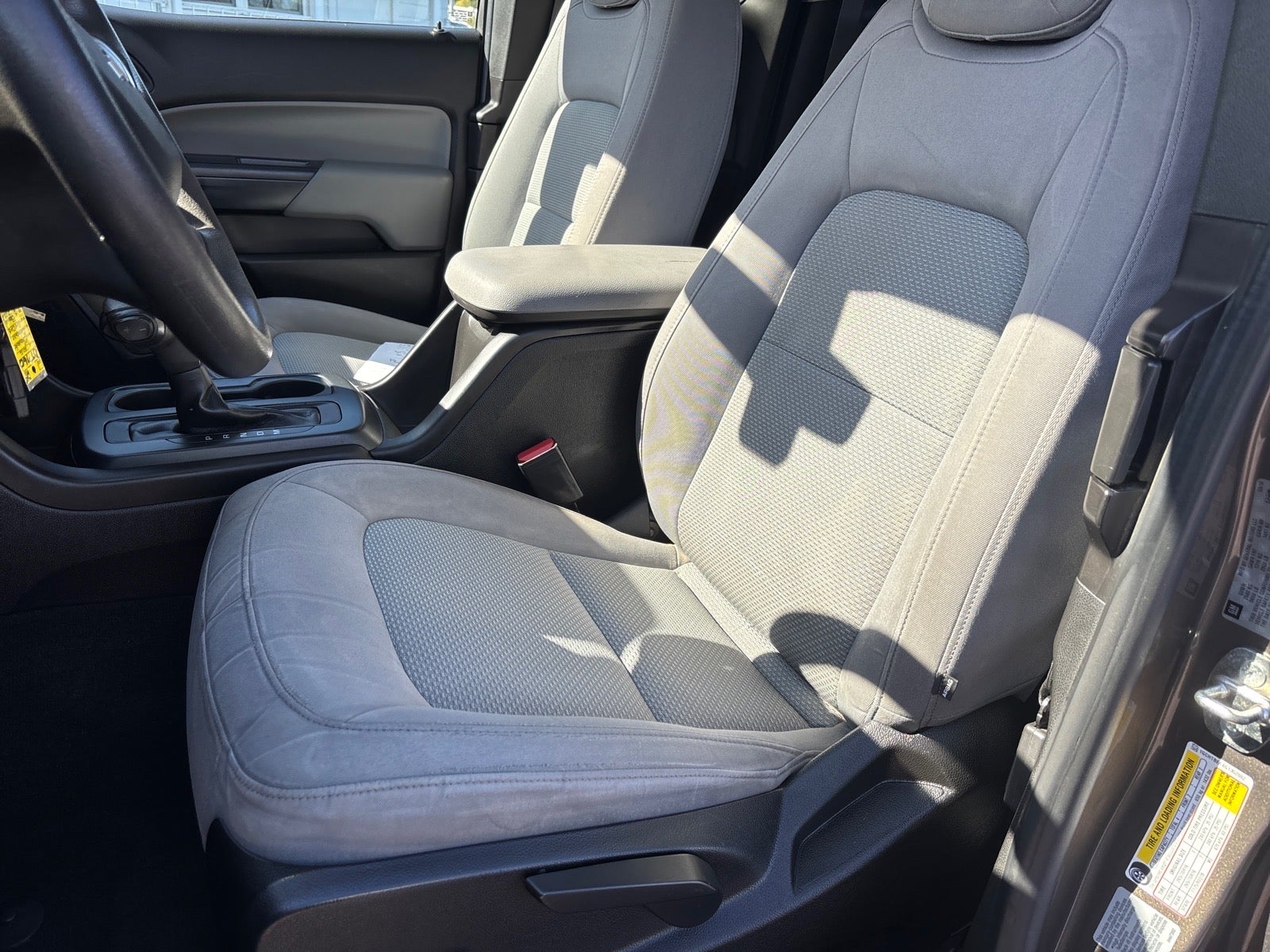 2016 Chevrolet Colorado Work Truck