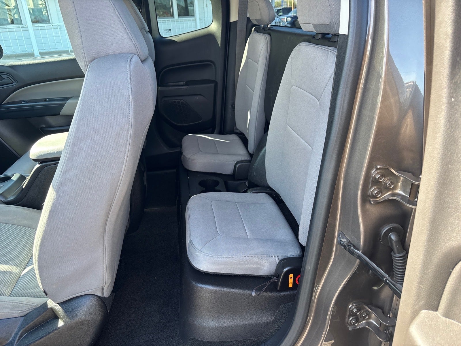 2016 Chevrolet Colorado Work Truck
