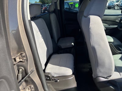2016 Chevrolet Colorado Work Truck