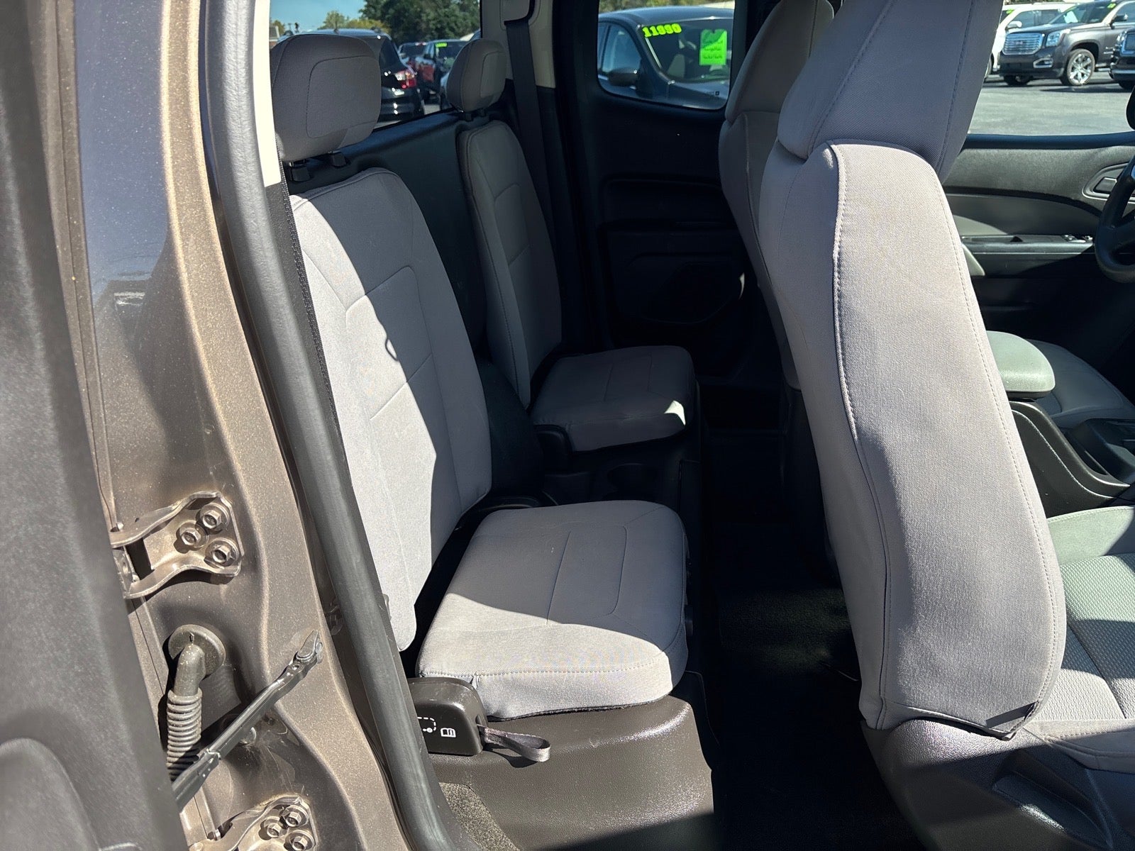 2016 Chevrolet Colorado Work Truck