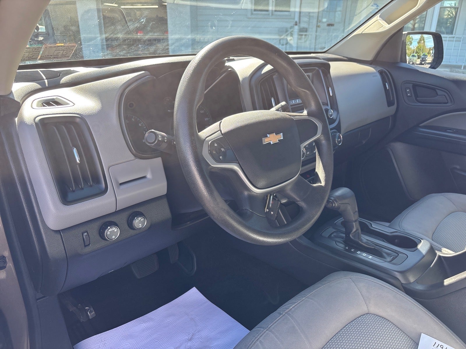 2016 Chevrolet Colorado Work Truck