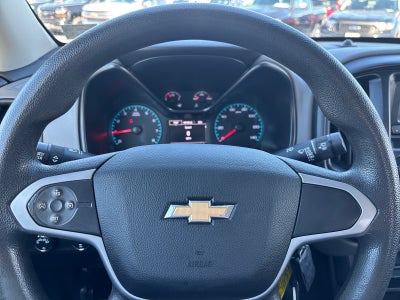 2016 Chevrolet Colorado Work Truck