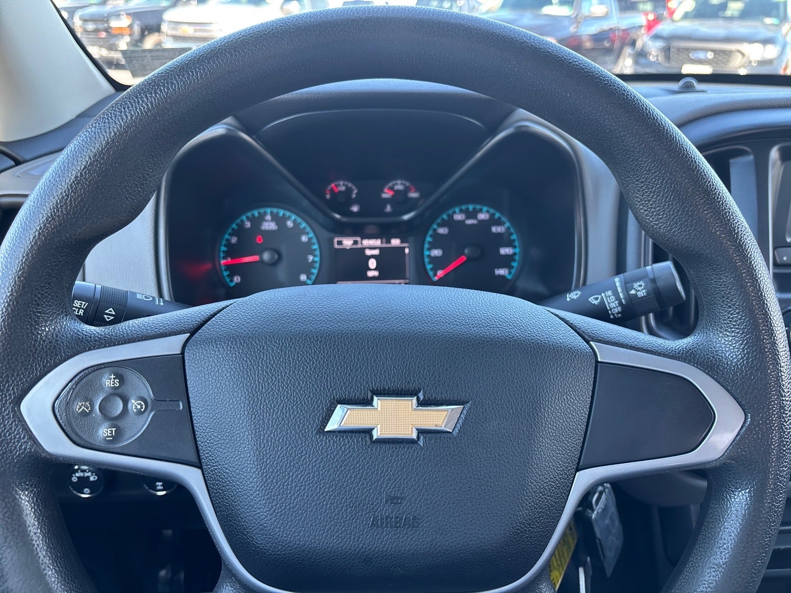 2016 Chevrolet Colorado Work Truck