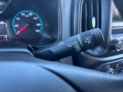 2016 Chevrolet Colorado Work Truck