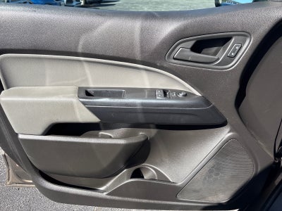 2016 Chevrolet Colorado Work Truck