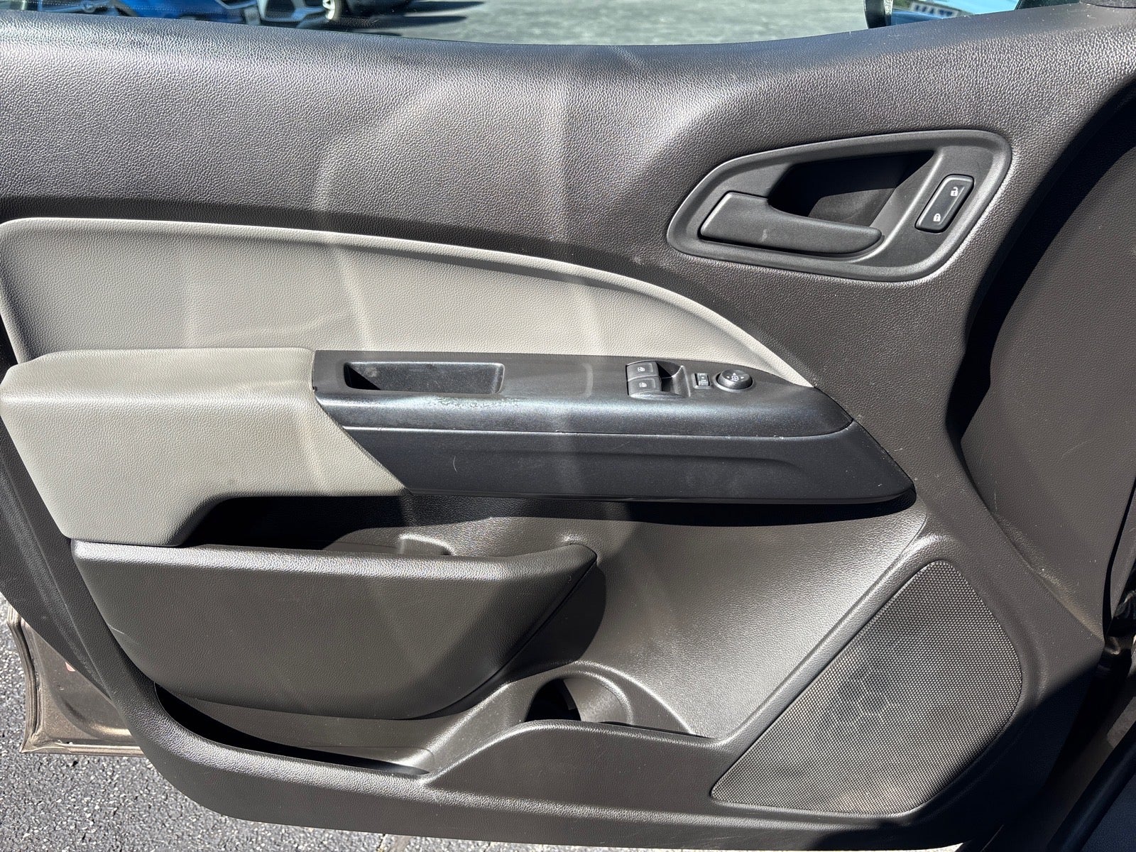 2016 Chevrolet Colorado Work Truck