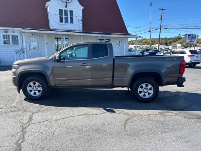 2016 Chevrolet Colorado Work Truck