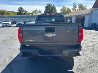 2016 Chevrolet Colorado Work Truck