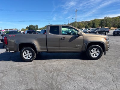 2016 Chevrolet Colorado Work Truck