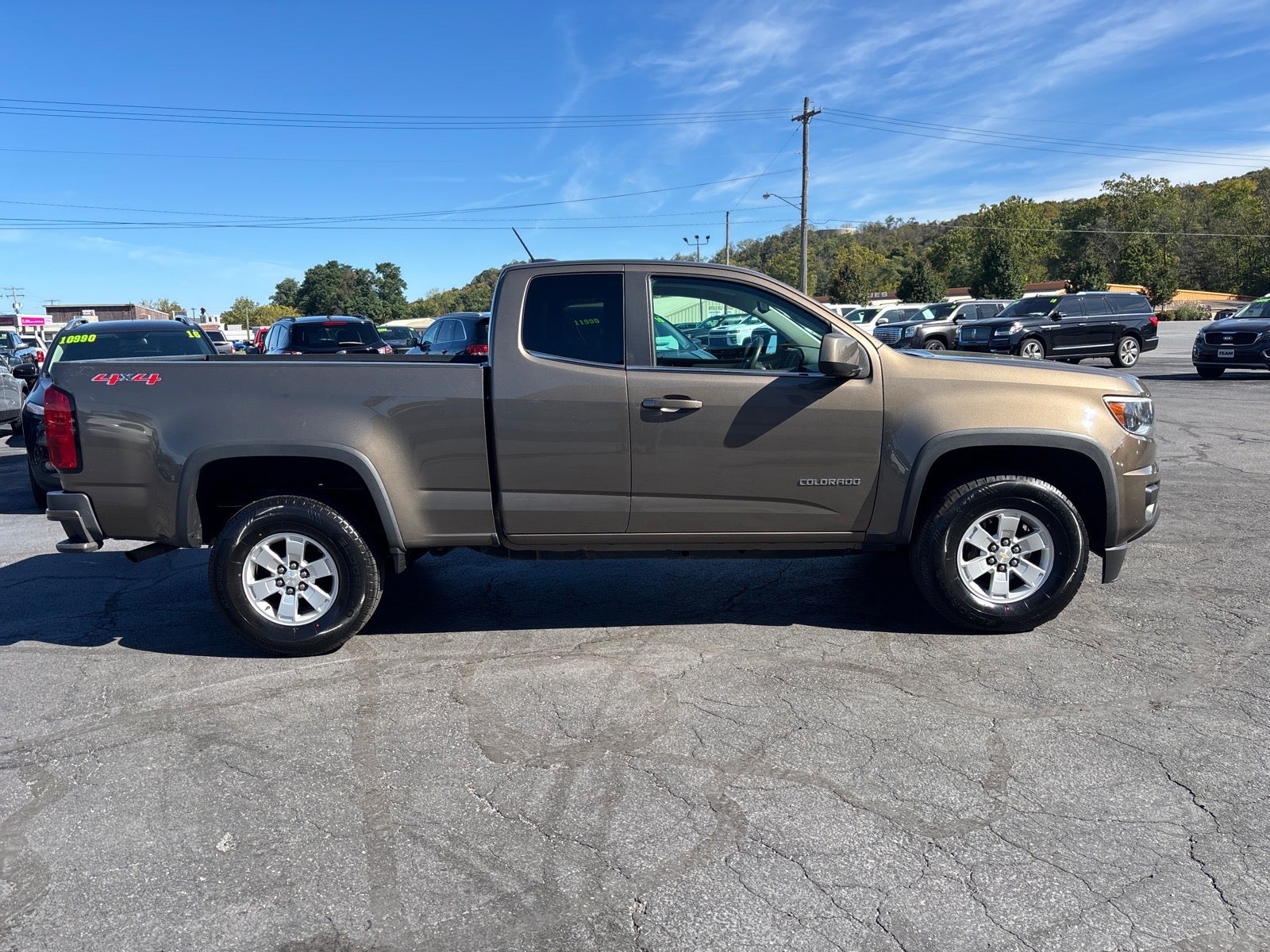 2016 Chevrolet Colorado Work Truck