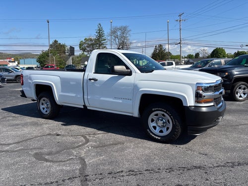 2016 Chevrolet Silverado 1500 Work Truck