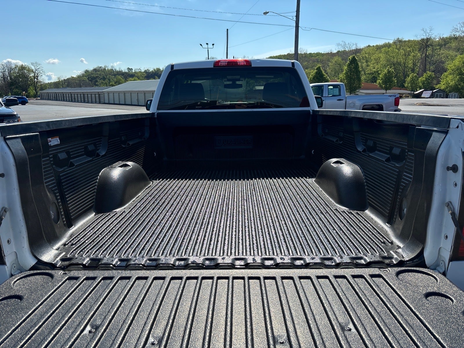 2016 Chevrolet Silverado 1500 Work Truck