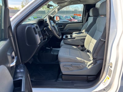 2016 Chevrolet Silverado 1500 Work Truck