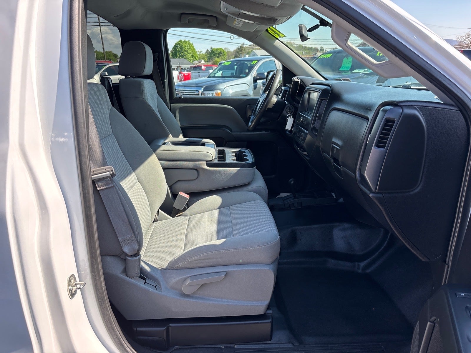 2016 Chevrolet Silverado 1500 Work Truck
