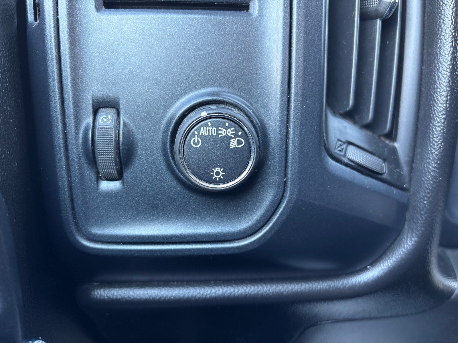 2016 Chevrolet Silverado 1500 Work Truck