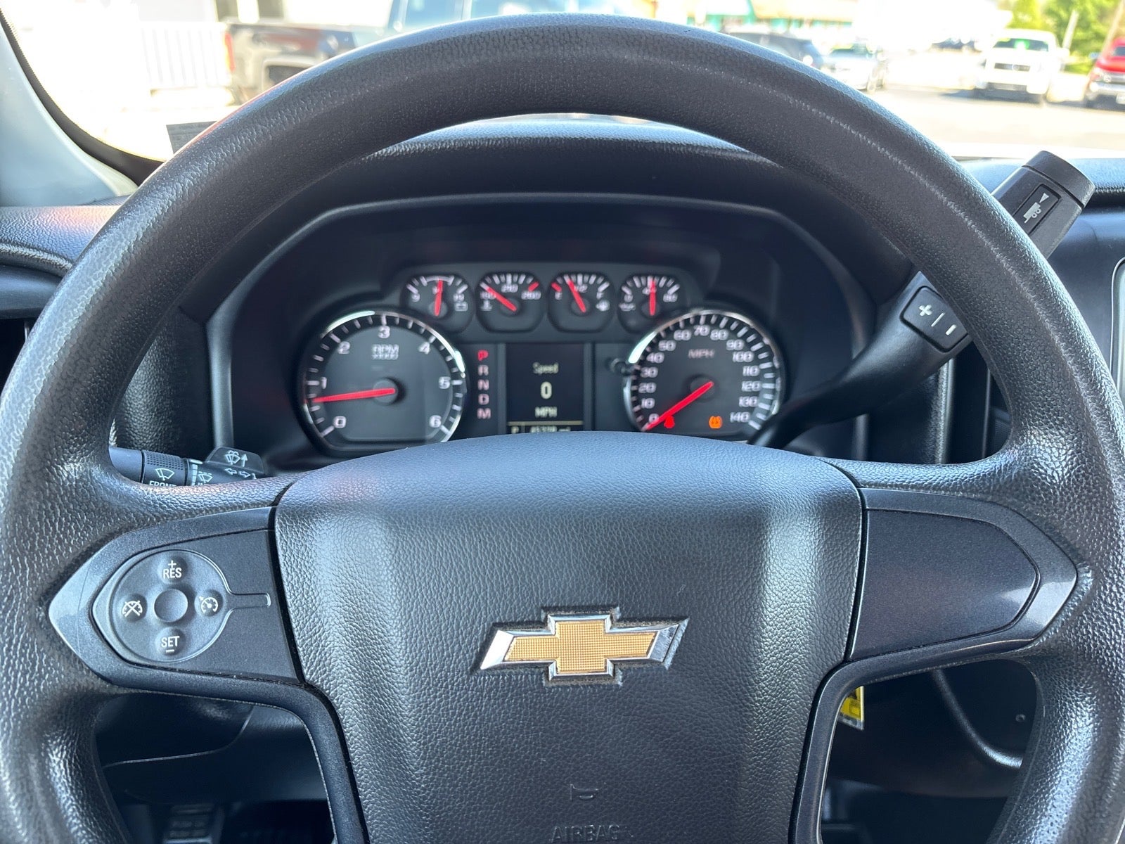 2016 Chevrolet Silverado 1500 Work Truck