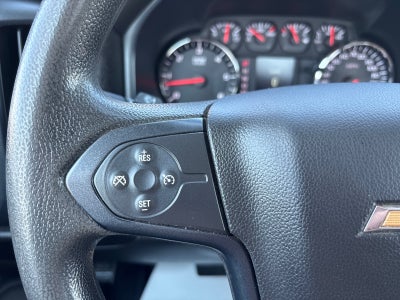2016 Chevrolet Silverado 1500 Work Truck