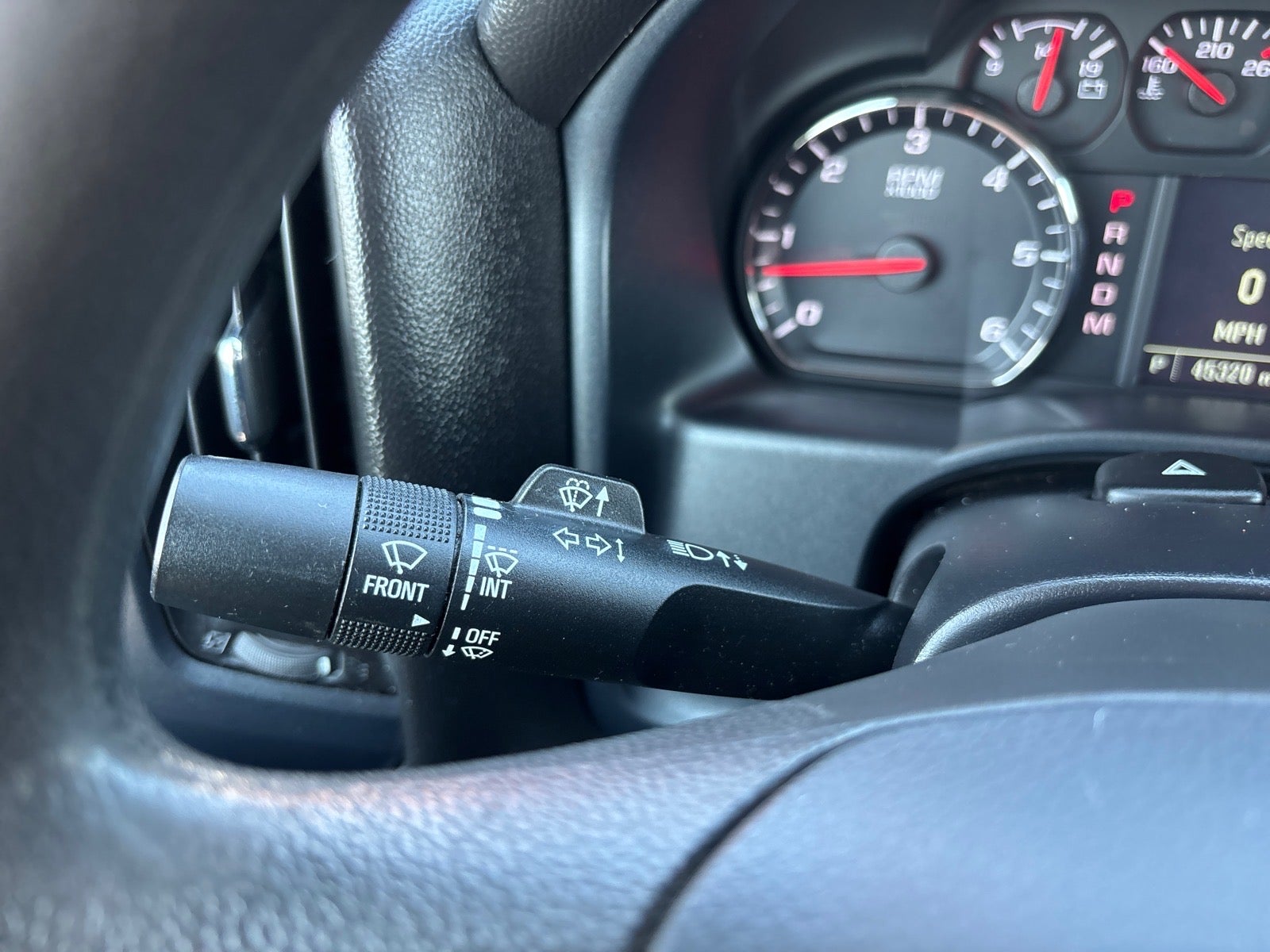 2016 Chevrolet Silverado 1500 Work Truck