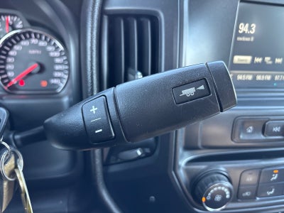 2016 Chevrolet Silverado 1500 Work Truck