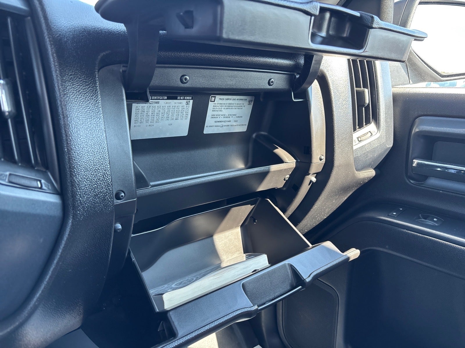 2016 Chevrolet Silverado 1500 Work Truck
