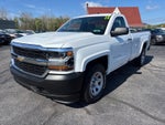 2016 Chevrolet Silverado 1500 Work Truck
