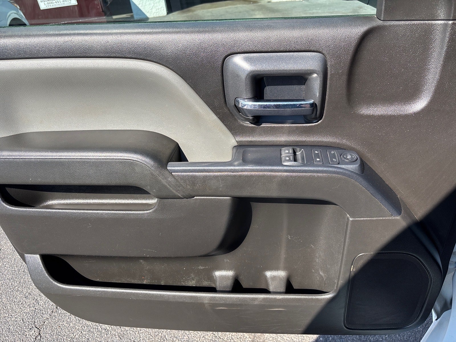 2016 Chevrolet Silverado 1500 Work Truck