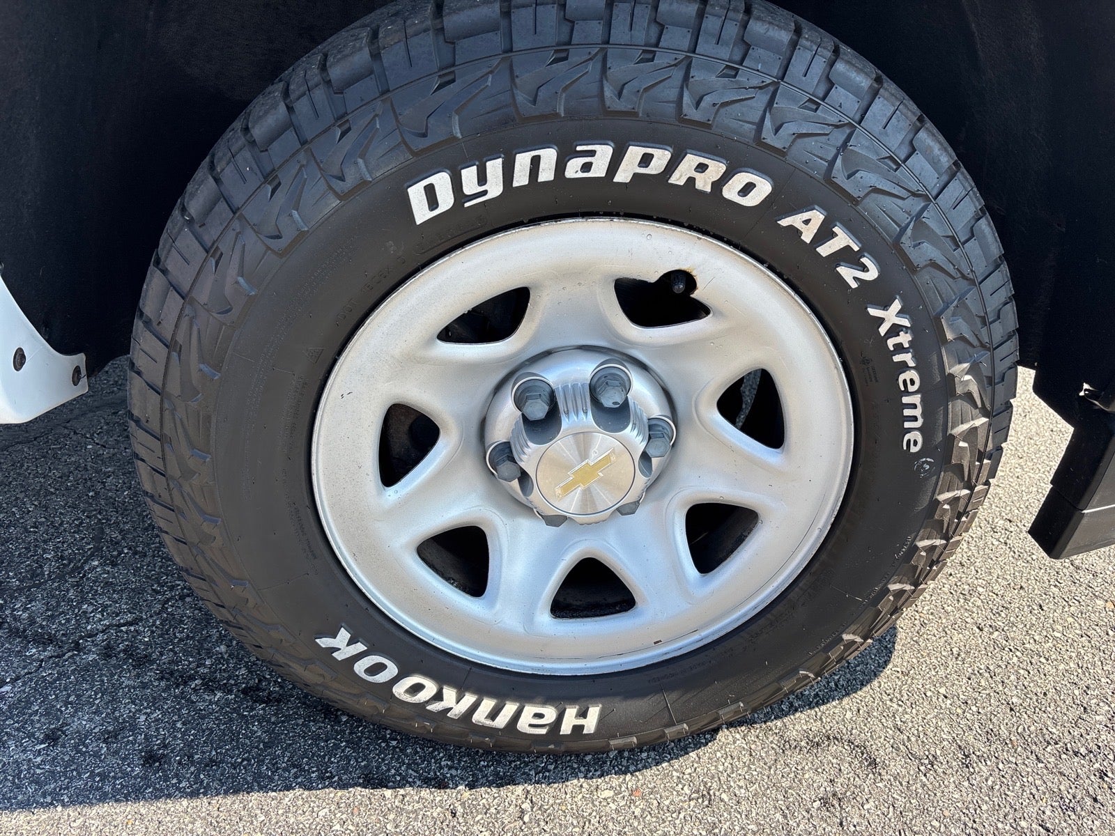 2016 Chevrolet Silverado 1500 Work Truck