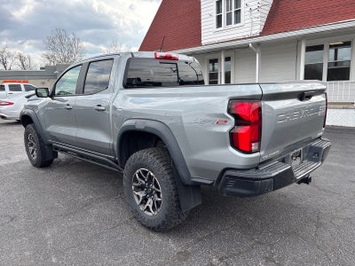 2024 Chevrolet Colorado ZR2