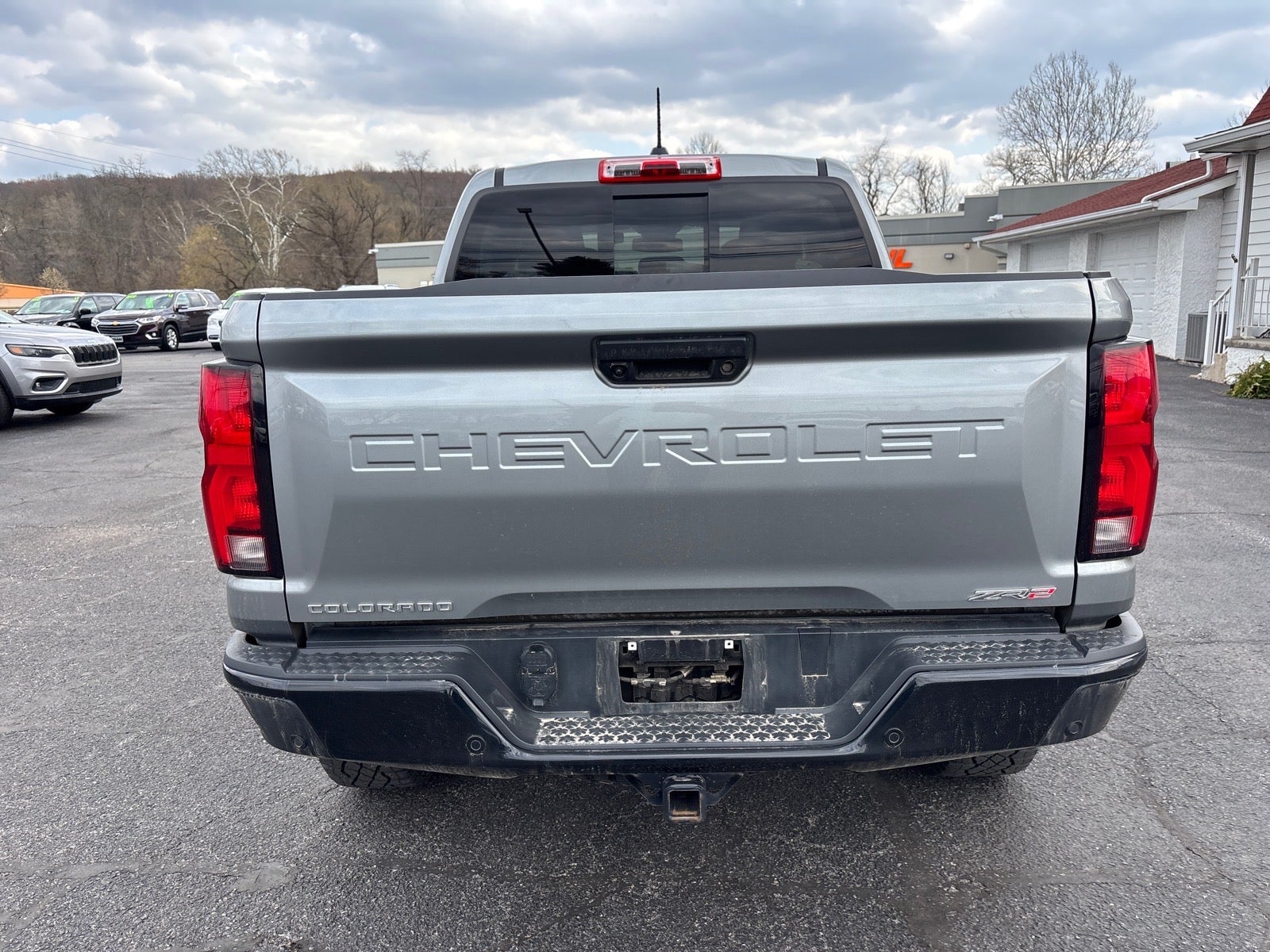 2024 Chevrolet Colorado ZR2