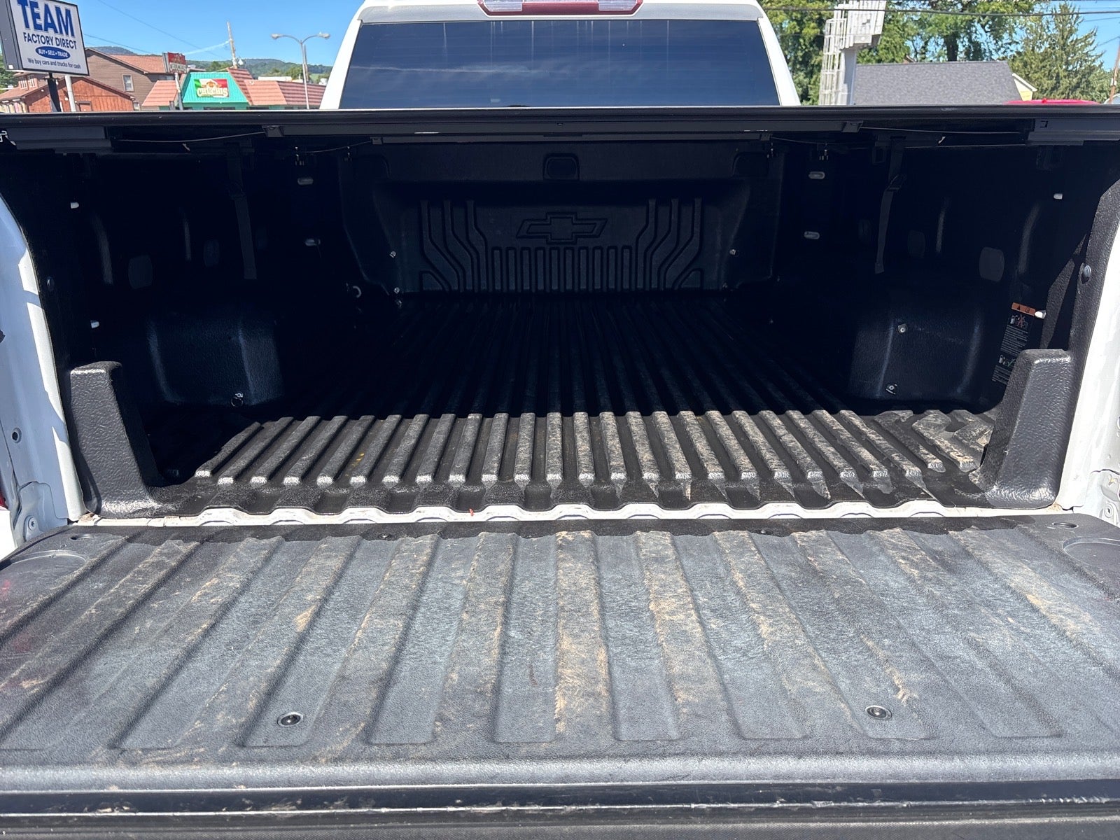 2019 Chevrolet Silverado 1500 Custom Trail Boss