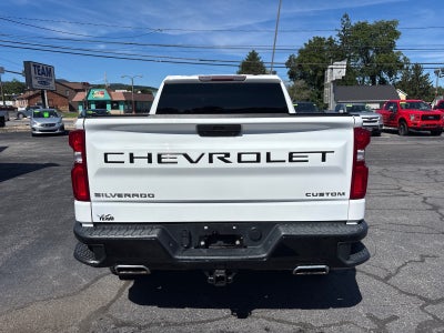 2019 Chevrolet Silverado 1500 Custom Trail Boss