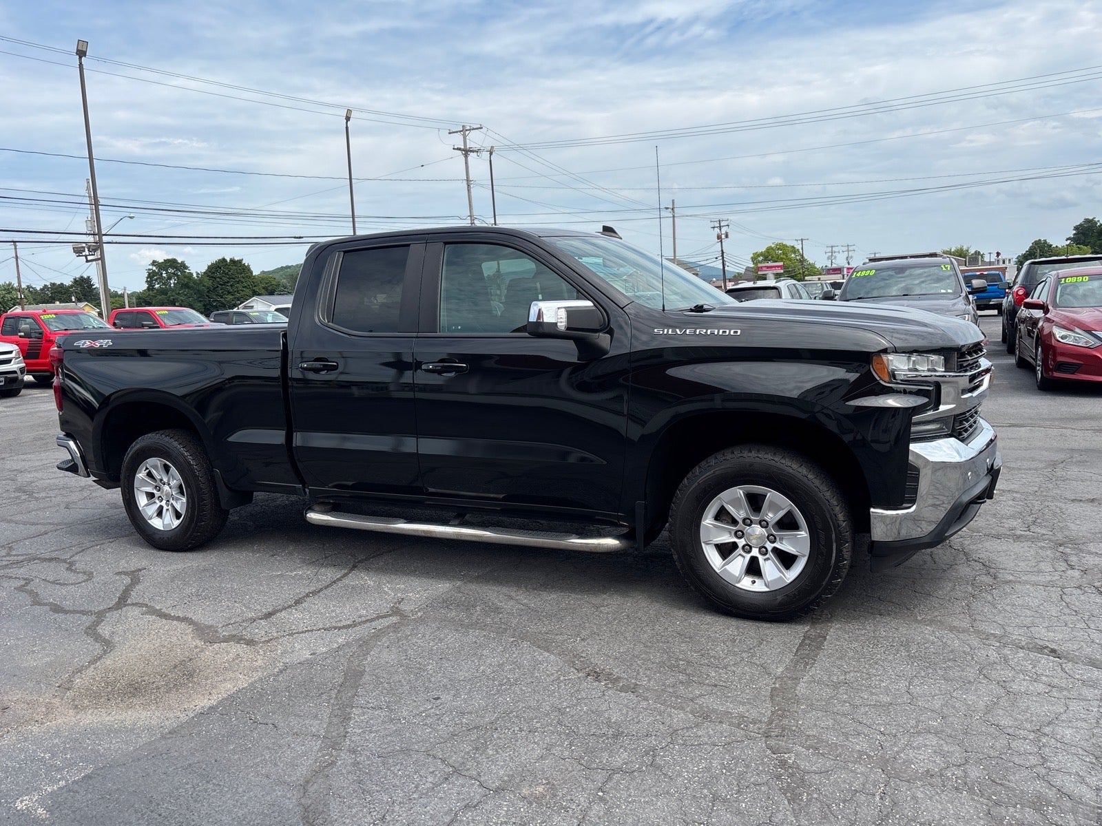 2019 Chevrolet Silverado 1500 LT