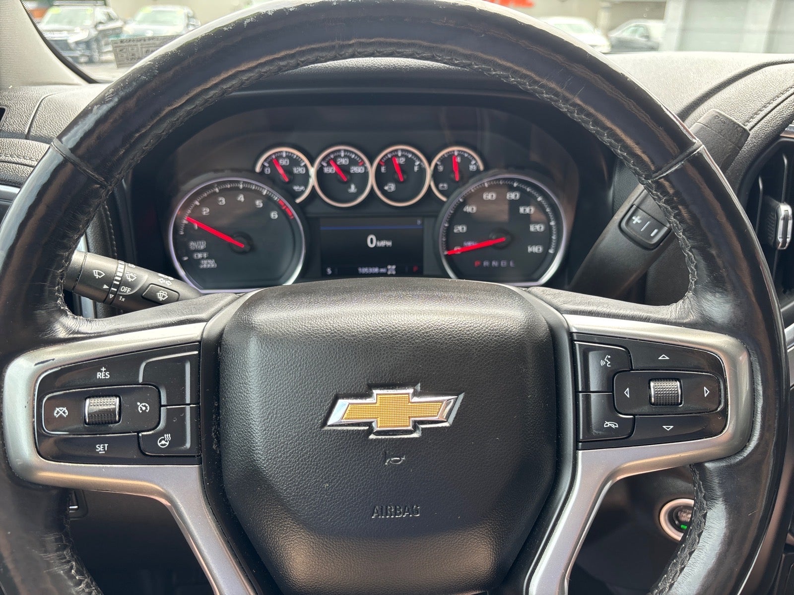2019 Chevrolet Silverado 1500 LT