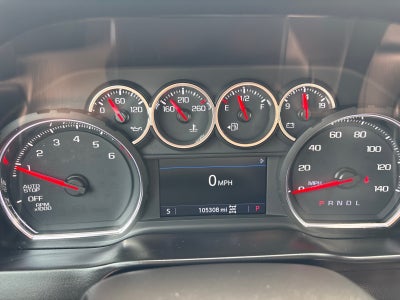 2019 Chevrolet Silverado 1500 LT