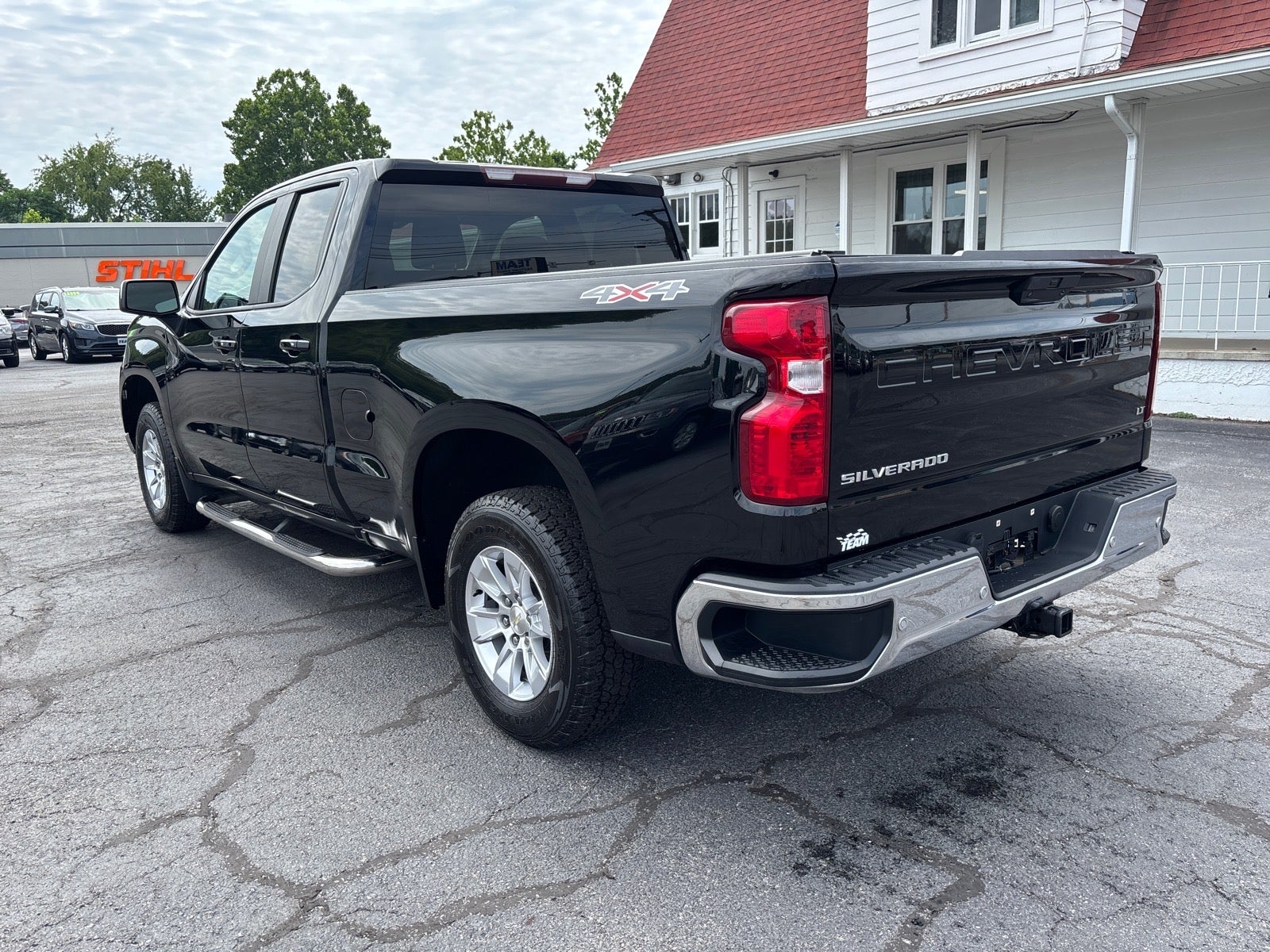 2019 Chevrolet Silverado 1500 LT