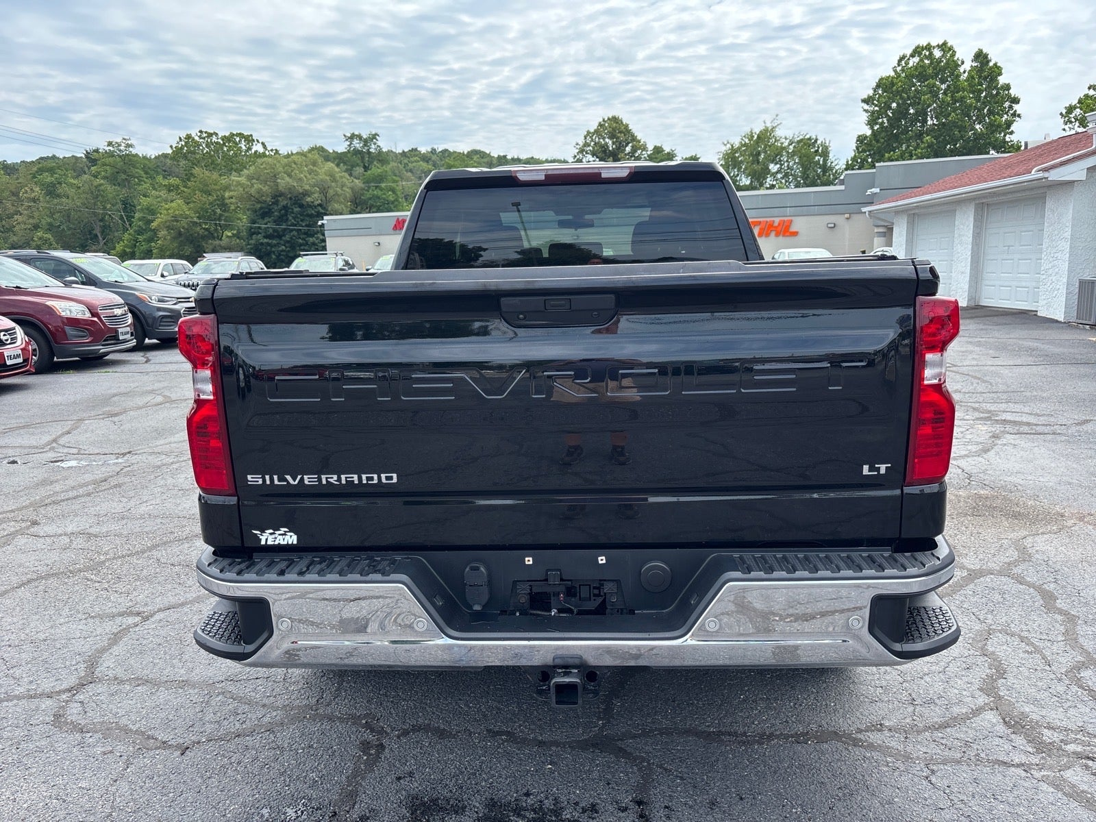 2019 Chevrolet Silverado 1500 LT