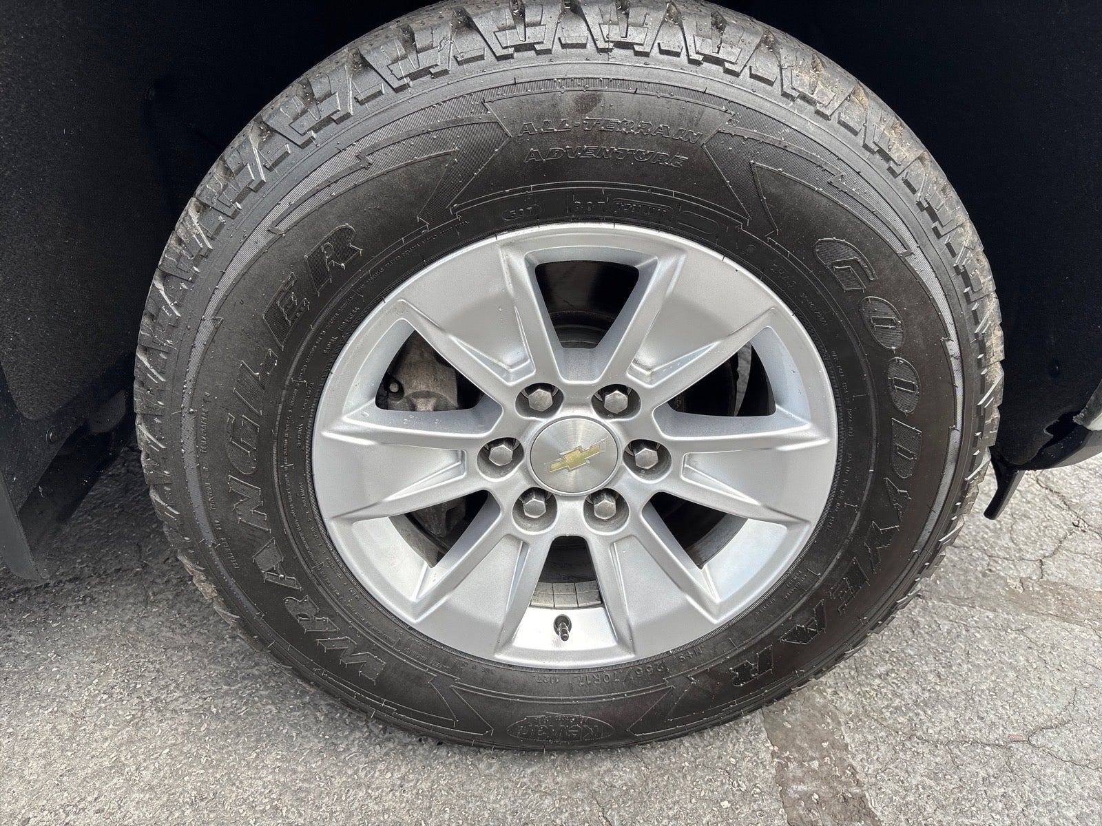 2019 Chevrolet Silverado 1500 LT